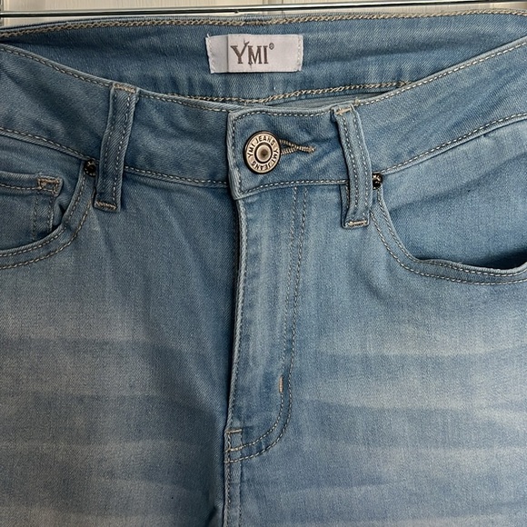 YMI bell bottoms 7 EUC - Picture 4 of 10